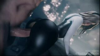 That1LewdDude Hot 3d Sex Hentai Compilation -9